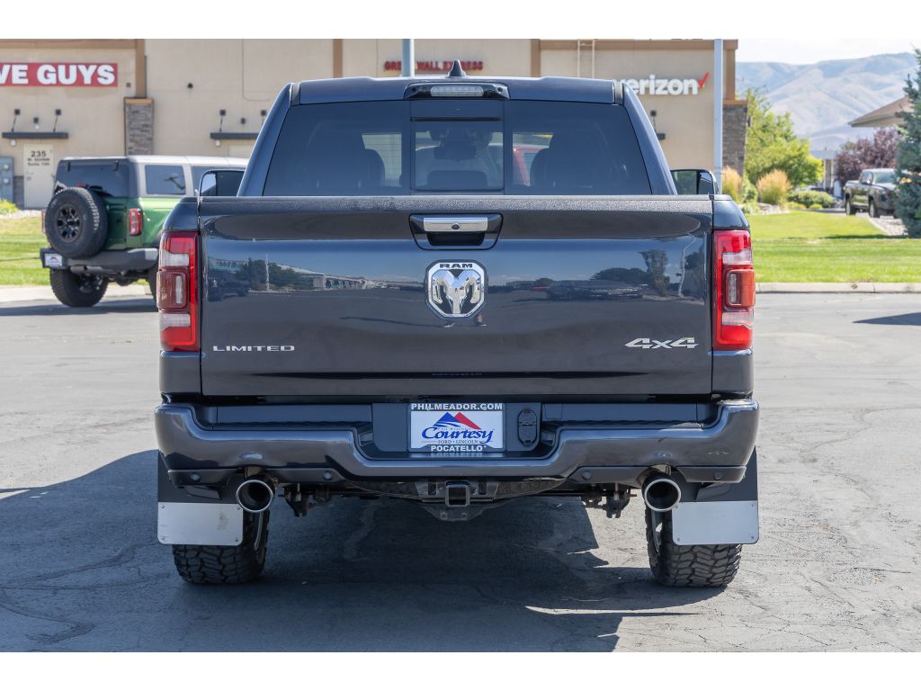 2021 Ram 1500 Limited photo 4