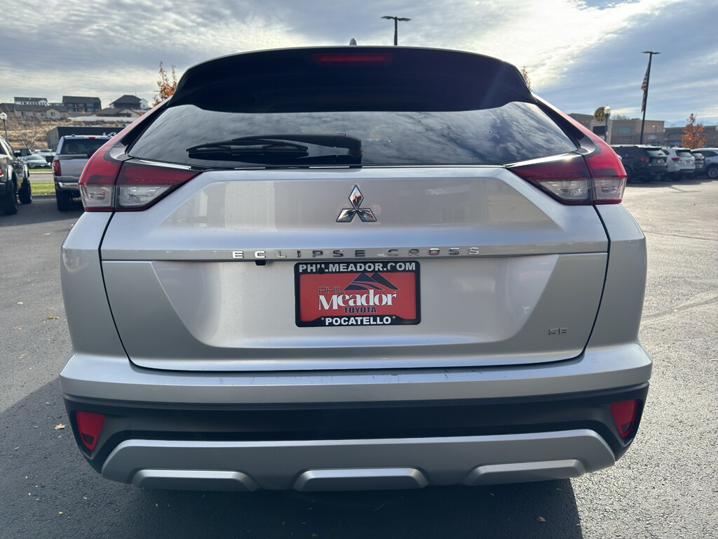 2024 Mitsubishi Eclipse Cross SE photo 2