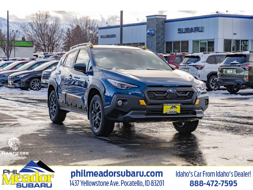 2026 Subaru Crosstrek Wilderness's photo