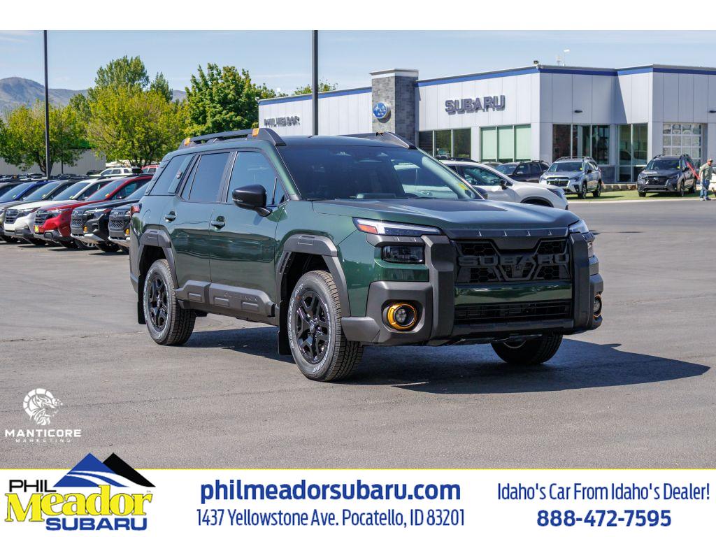 2026 Subaru Outback Outback Wilderness's photo
