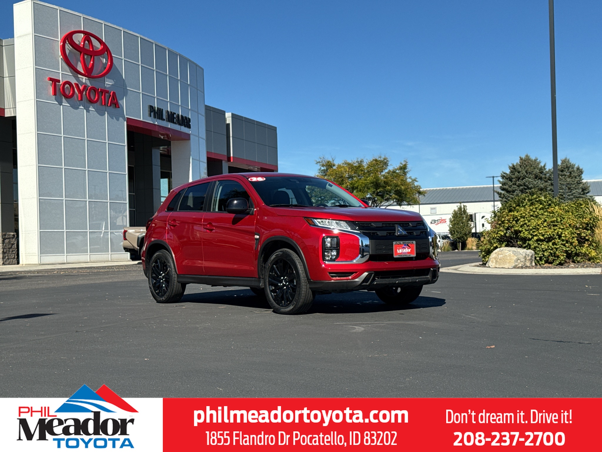 2026 Mitsubishi Outlander Sport