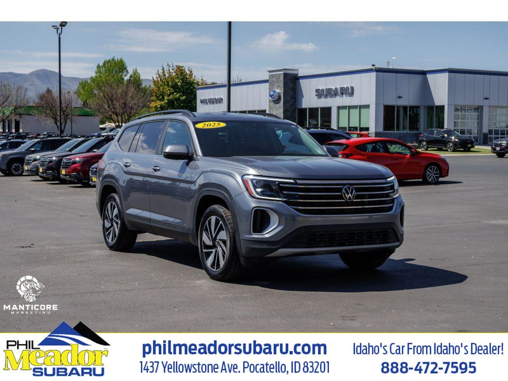 2025 Volkswagen Atlas 2.0T SE w/Tech 4MOTION's photo