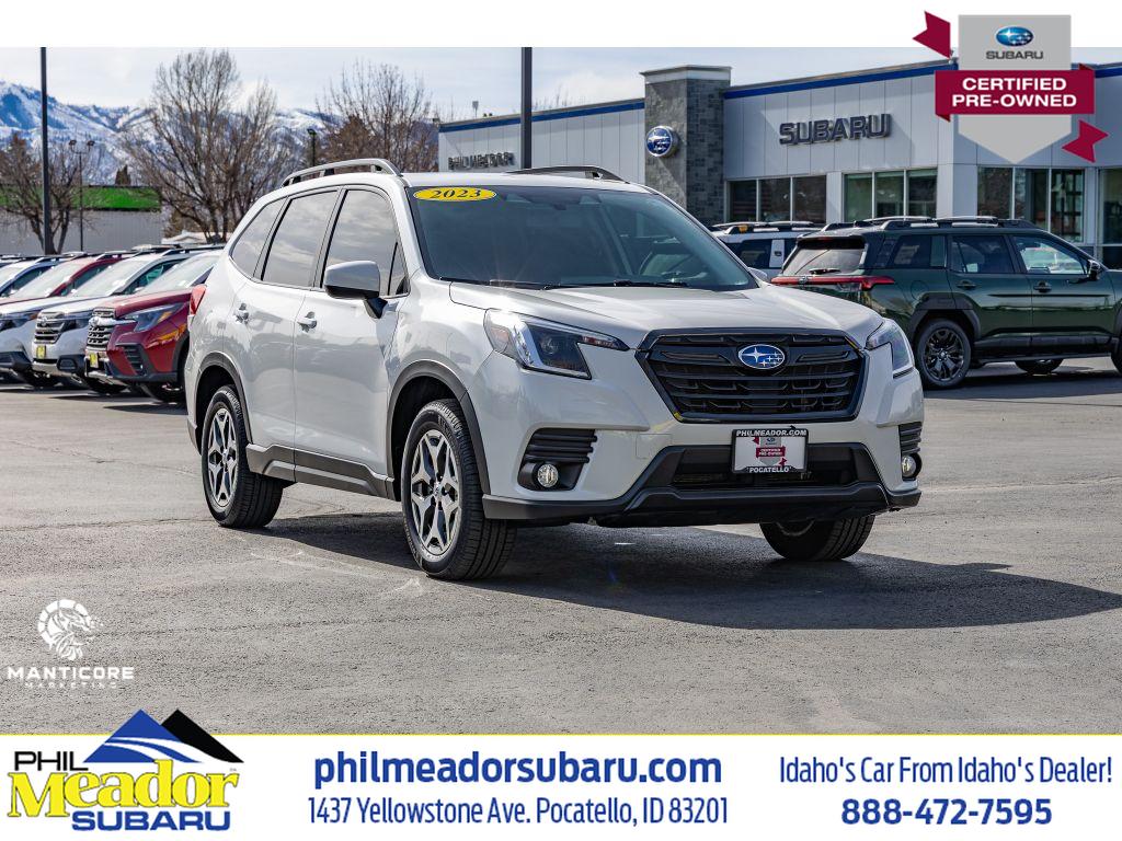2023 Subaru Forester Premium