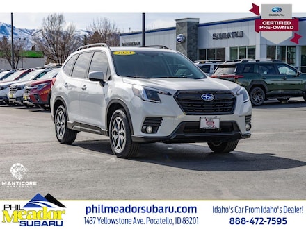 2023 Subaru Forester Premium Sport Utility