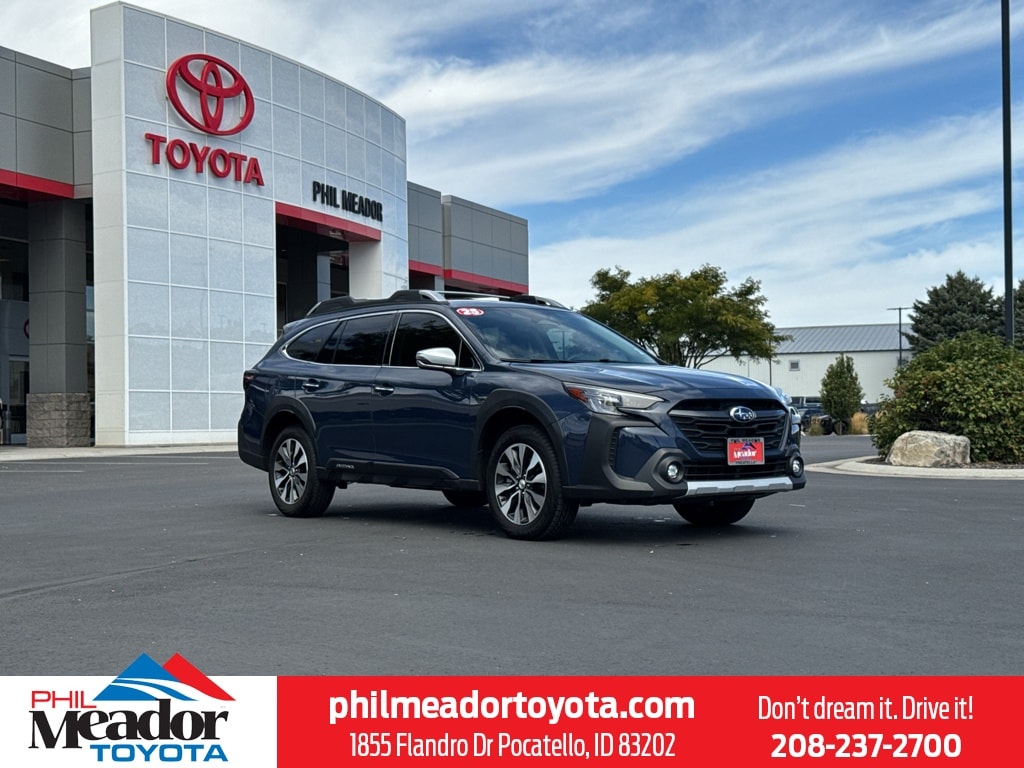 2025 Subaru Outback
