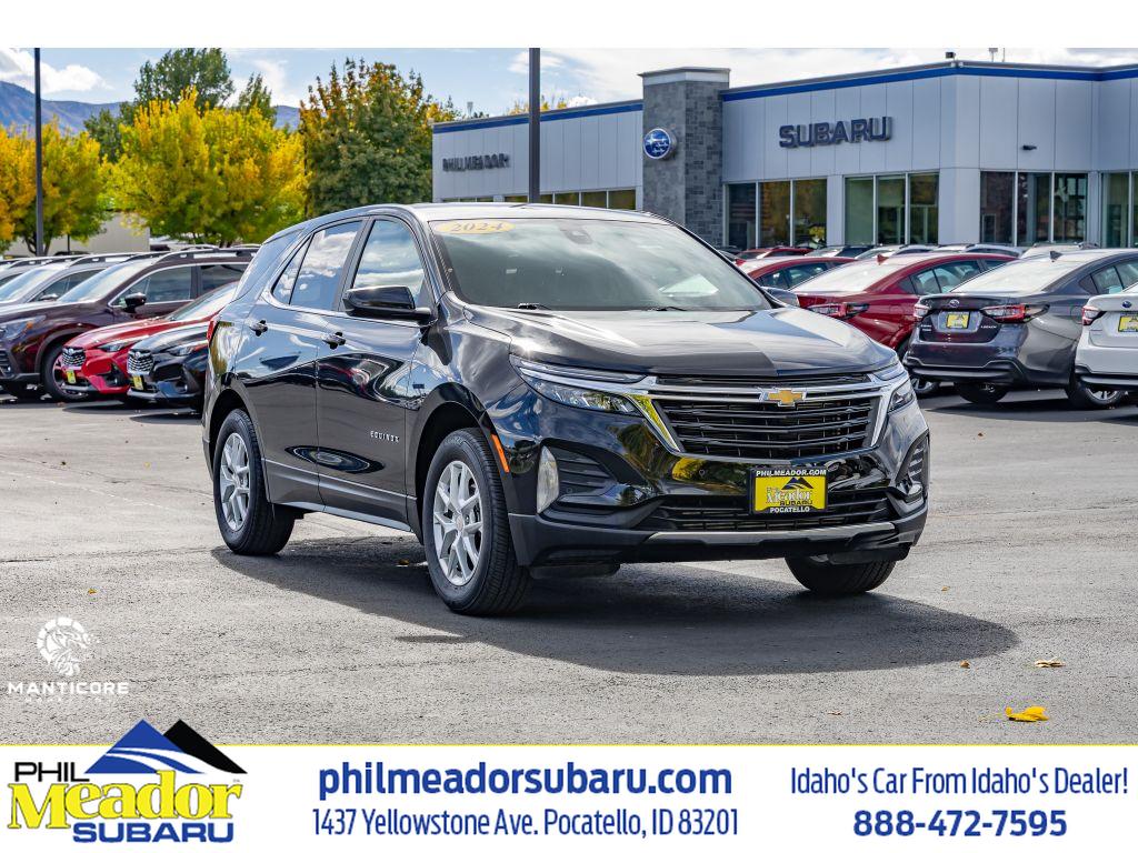 2024 Chevrolet Equinox LT's photo
