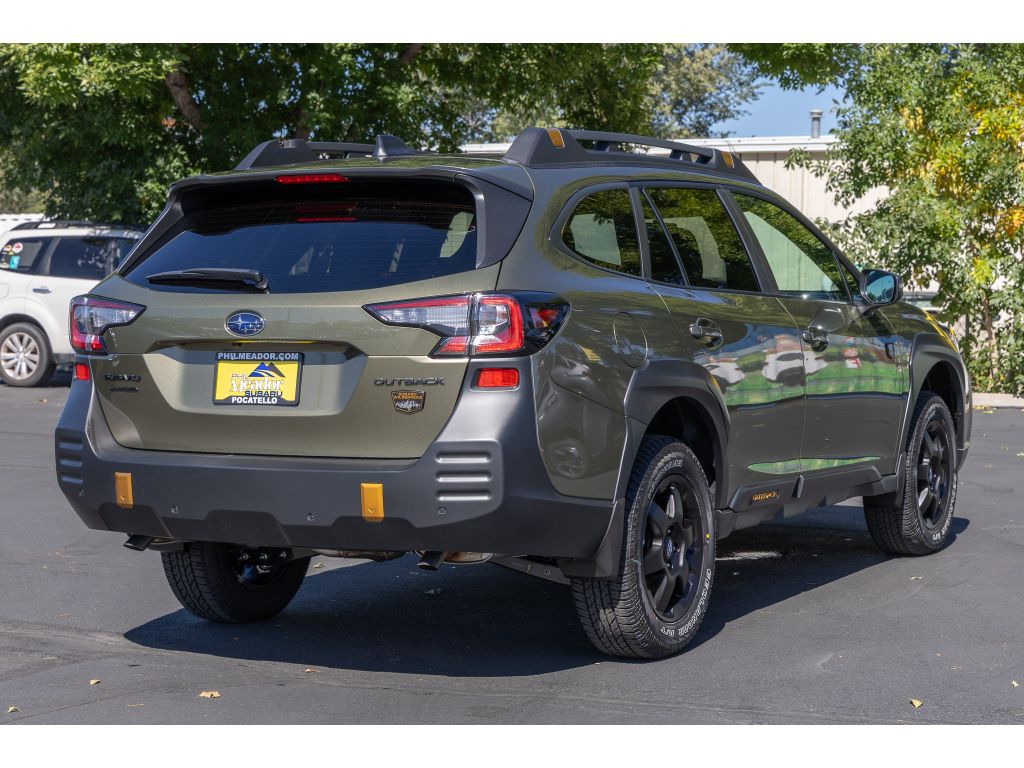 2025 Subaru Outback Wilderness photo 2