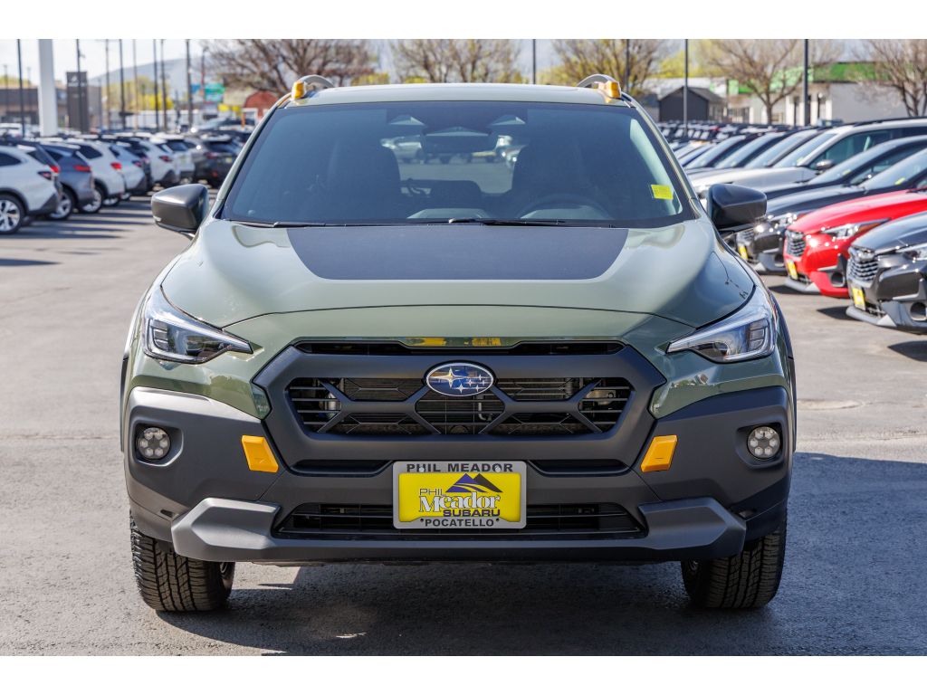 2026 Subaru Crosstrek Wilderness - Photo 8