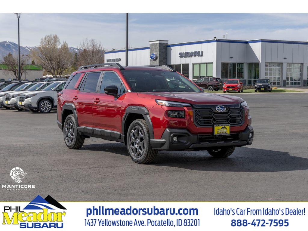 2026 Subaru Outback Premium's photo