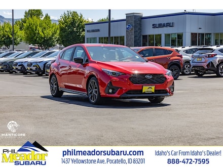 2025 Subaru Impreza RS 5-Door
