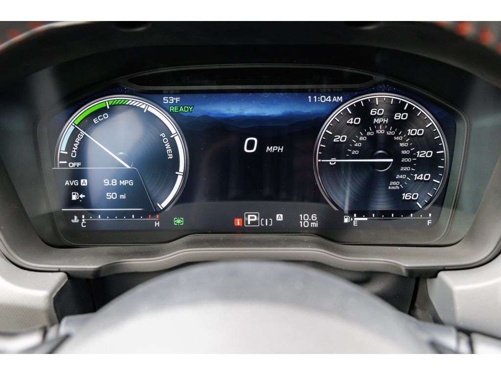 2026 Subaru Crosstrek Limited - Photo 23