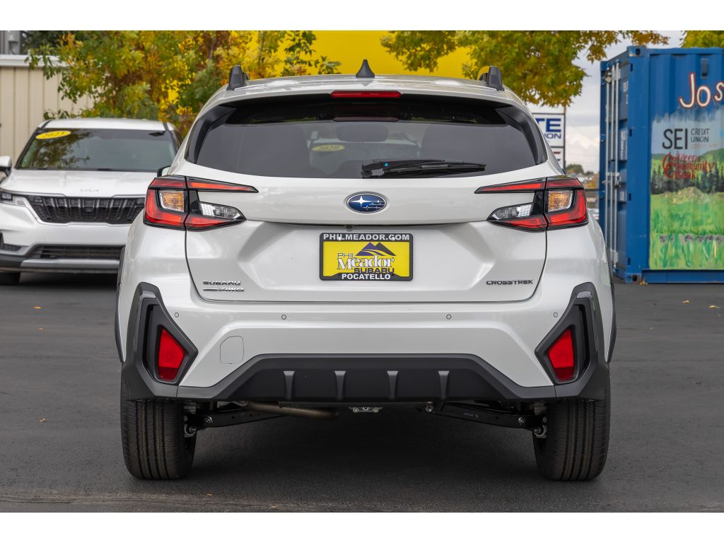 2025 Subaru Crosstrek Limited photo 4