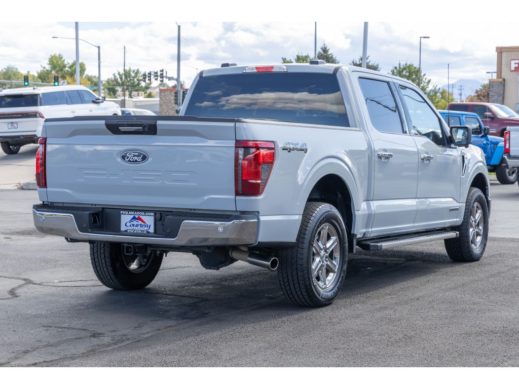 2024 Ford F-150 XLT photo 3