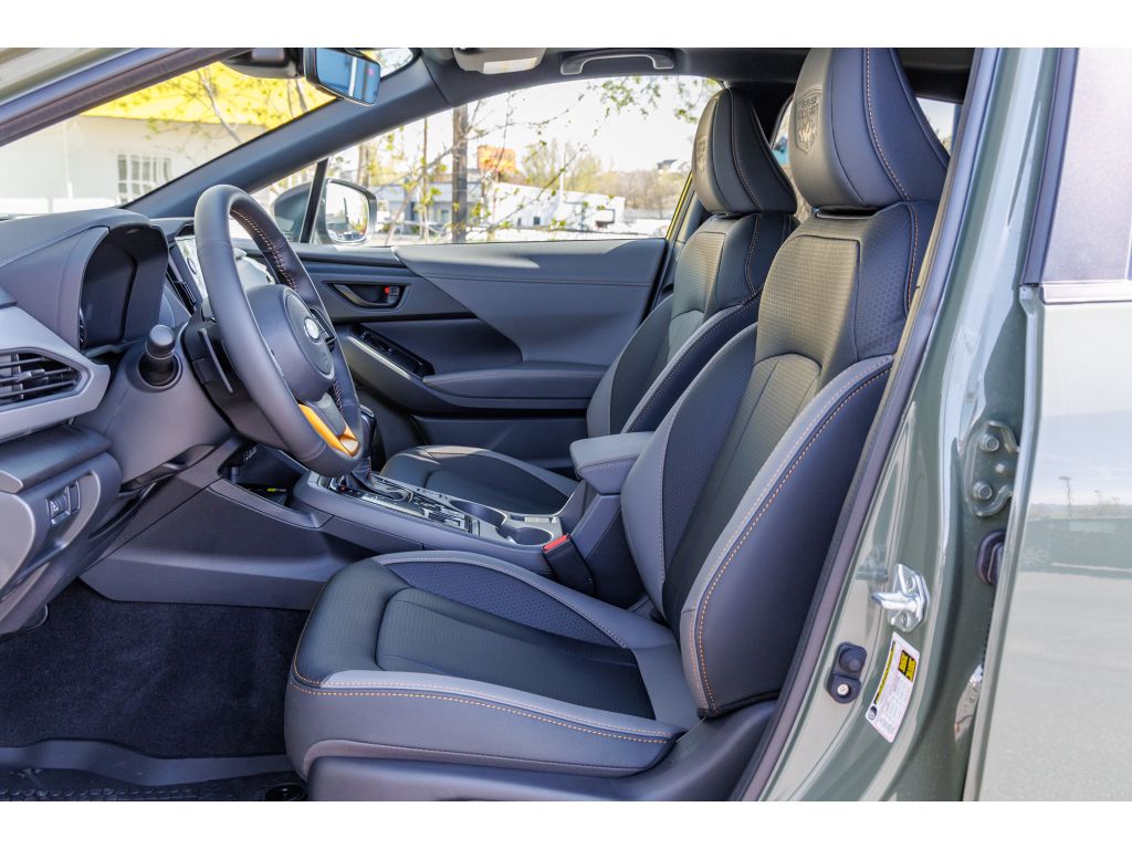 2026 Subaru Crosstrek Wilderness - Photo 15