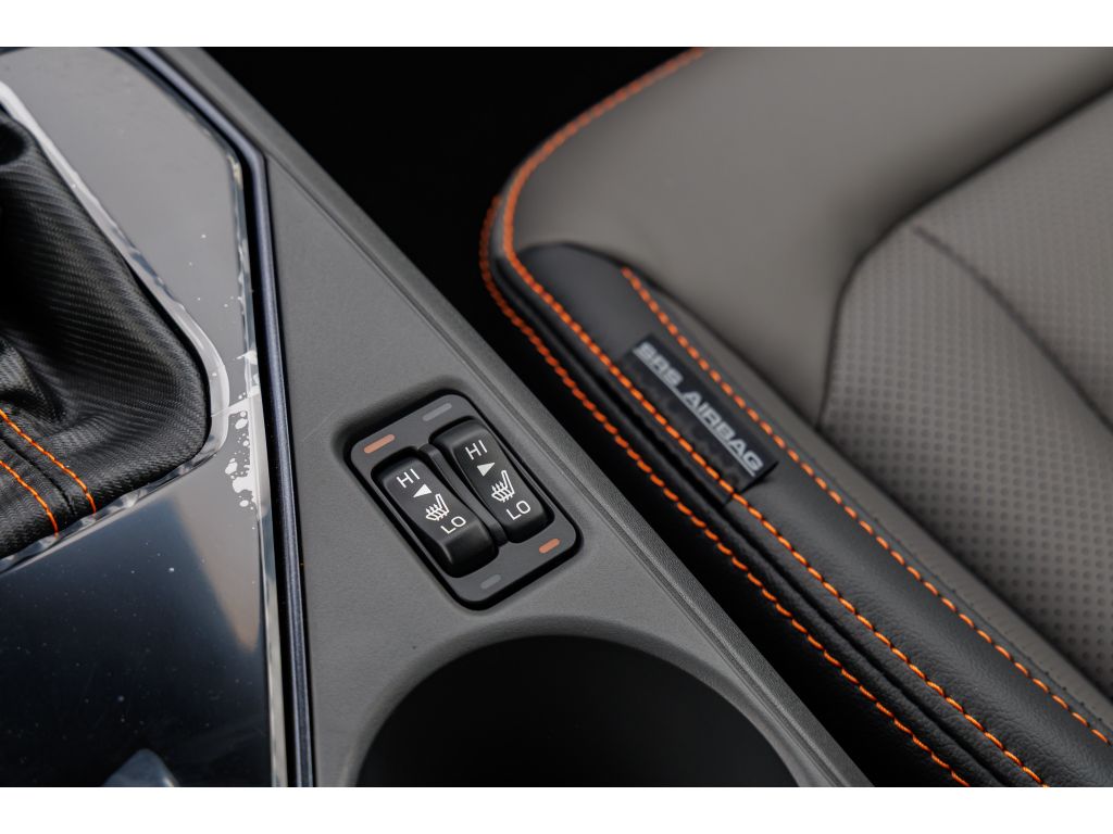 2026 Subaru Crosstrek Limited - Photo 28
