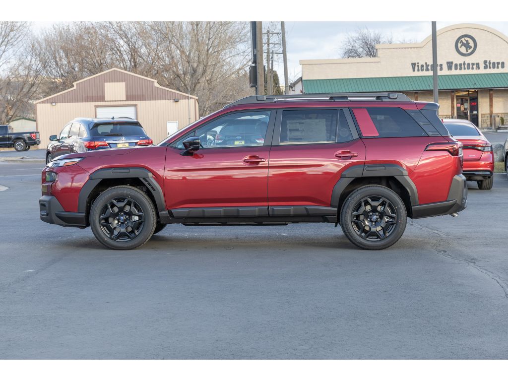 2026 Subaru Outback Limited - Photo 6