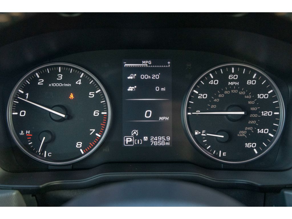2025 Subaru Forester Sport - Photo 23