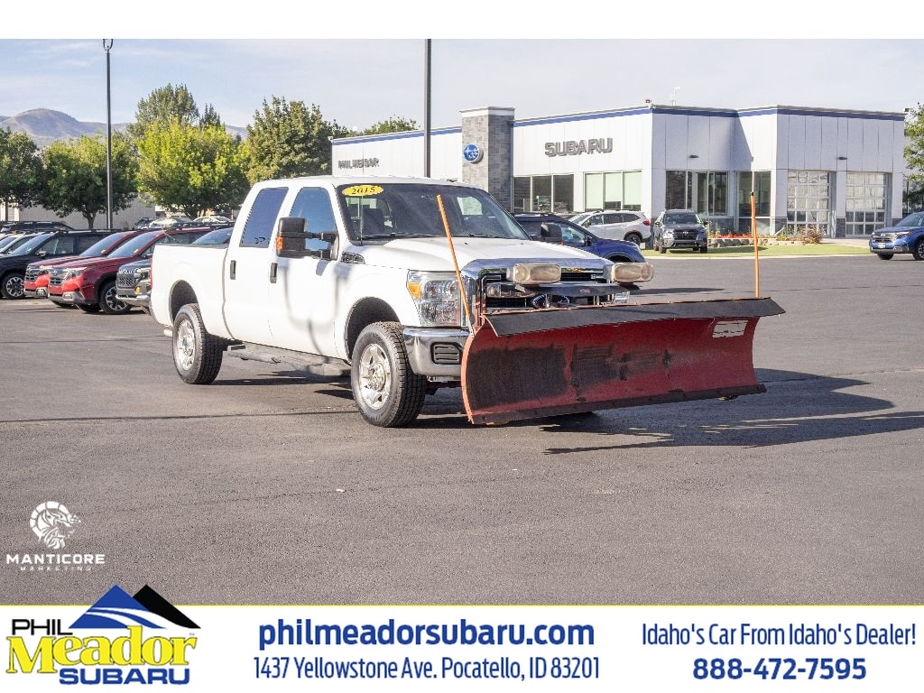 2015 Ford F-250