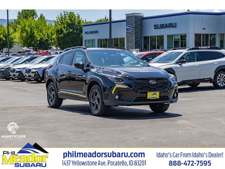 2025 Subaru Crosstrek Sport SUV