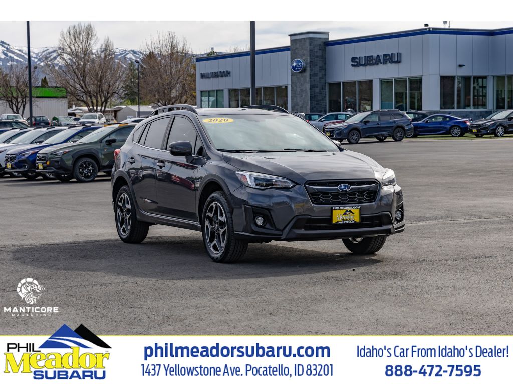 2020 Subaru Crosstrek Limited