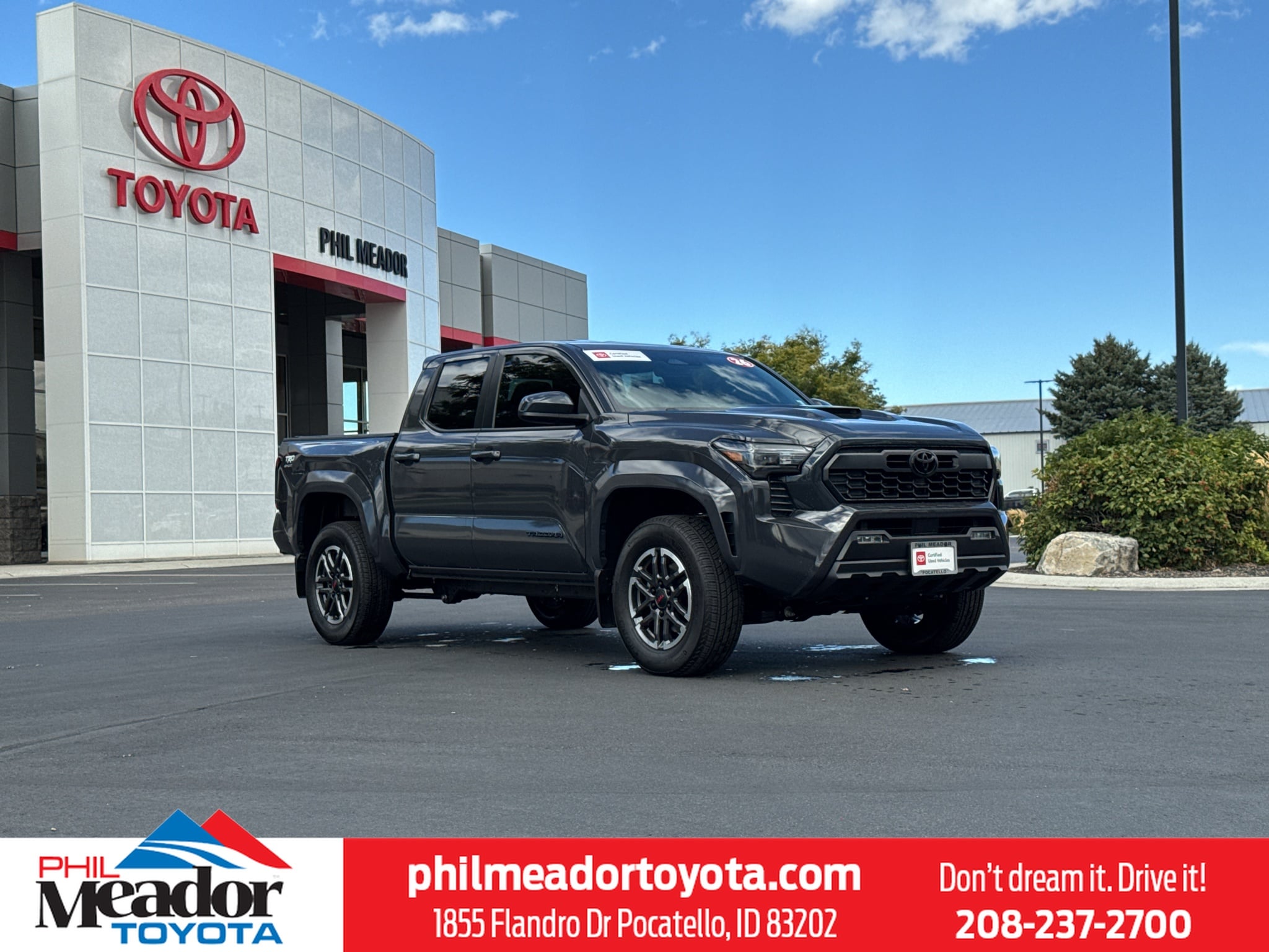 2026 Toyota Tacoma