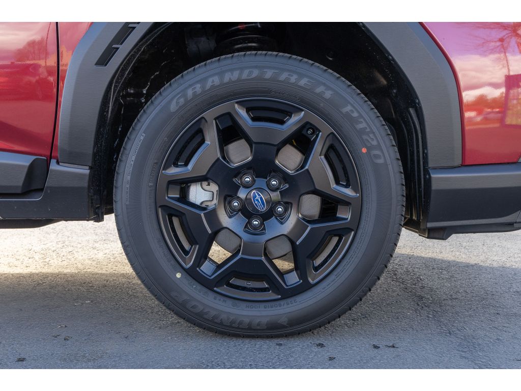 2026 Subaru Outback Limited - Photo 9