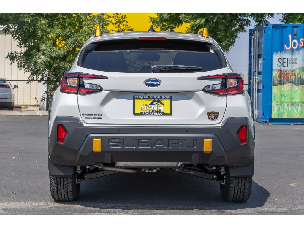 2025 Subaru Crosstrek Wilderness photo 4
