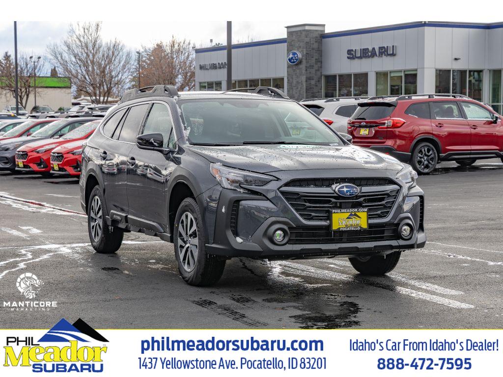 2025 Subaru Outback Premium's photo
