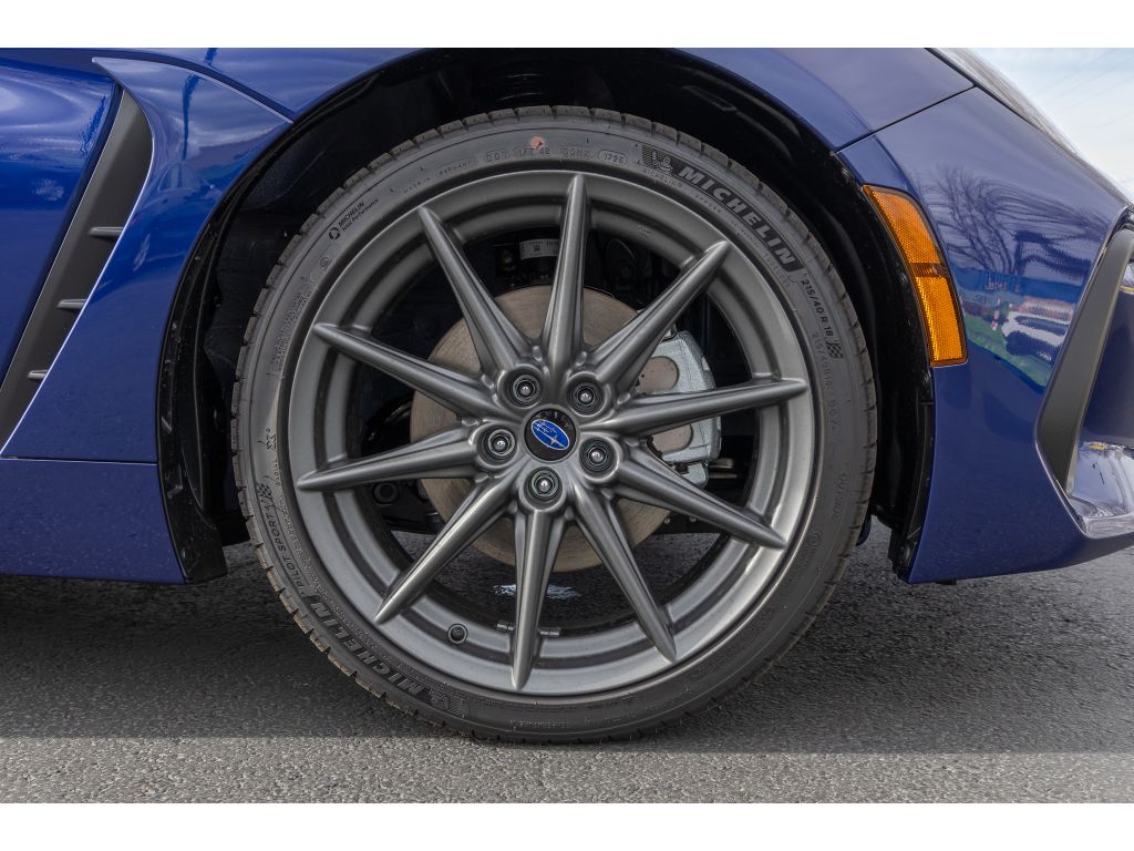 2026 Subaru BRZ Limited - Photo 9