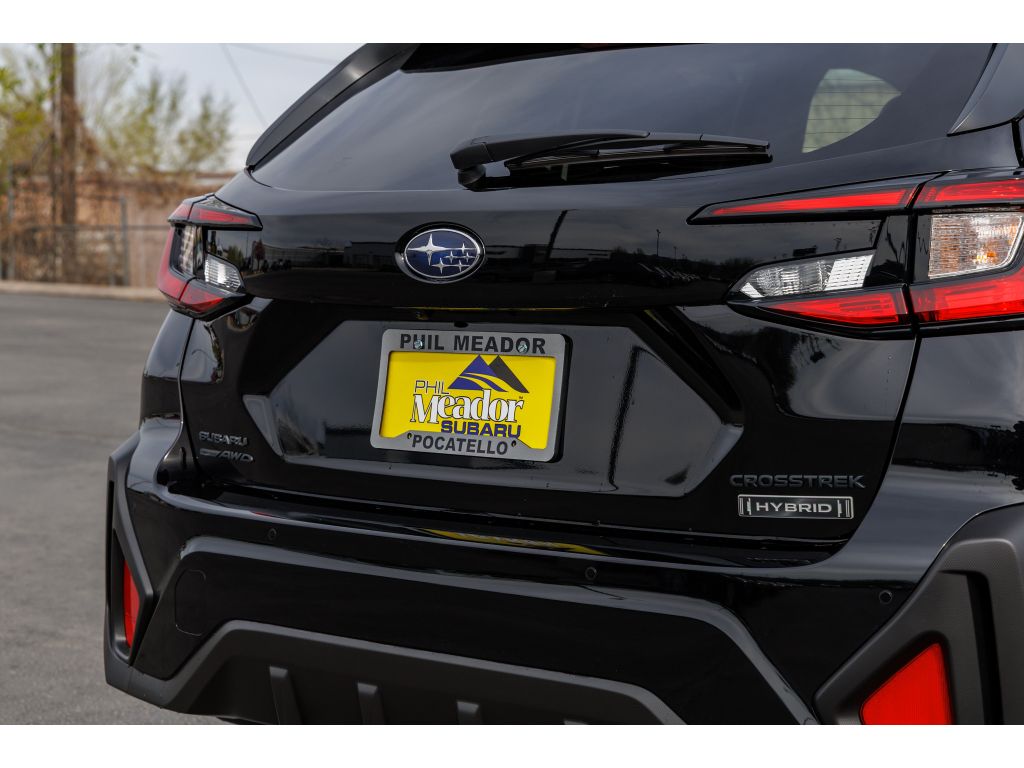 2026 Subaru Crosstrek Limited - Photo 31