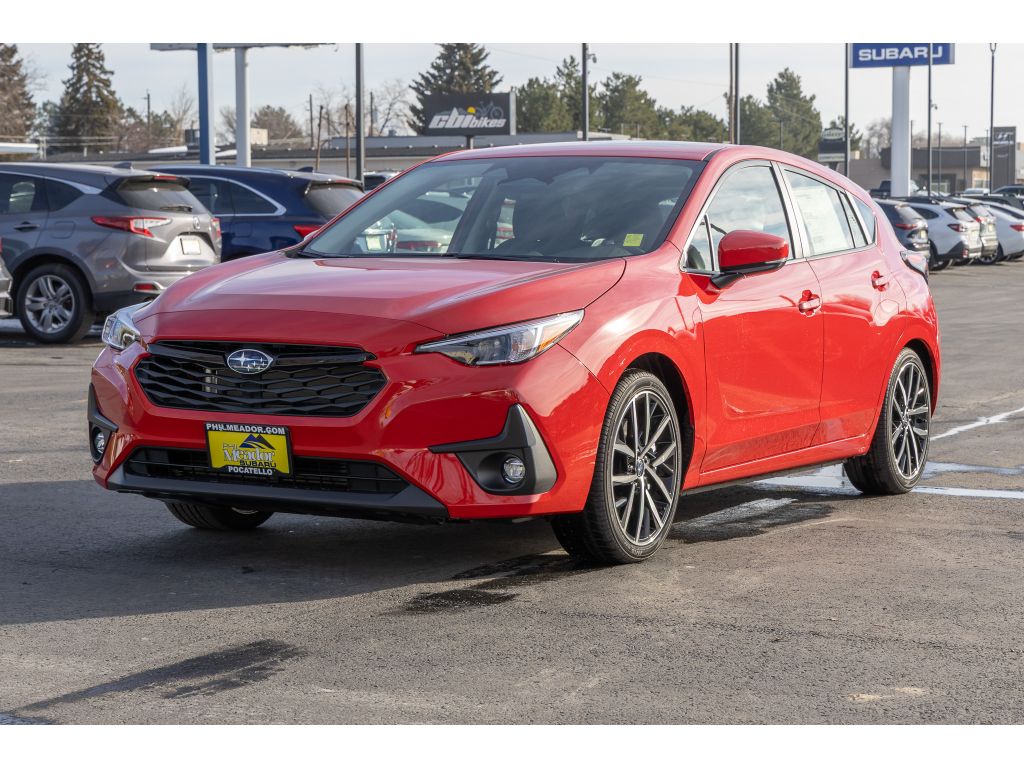 2026 Subaru Impreza Sport - Photo 7