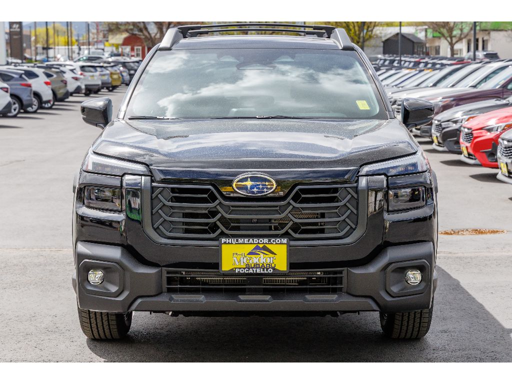 2026 Subaru Outback Limited XT - Photo 8