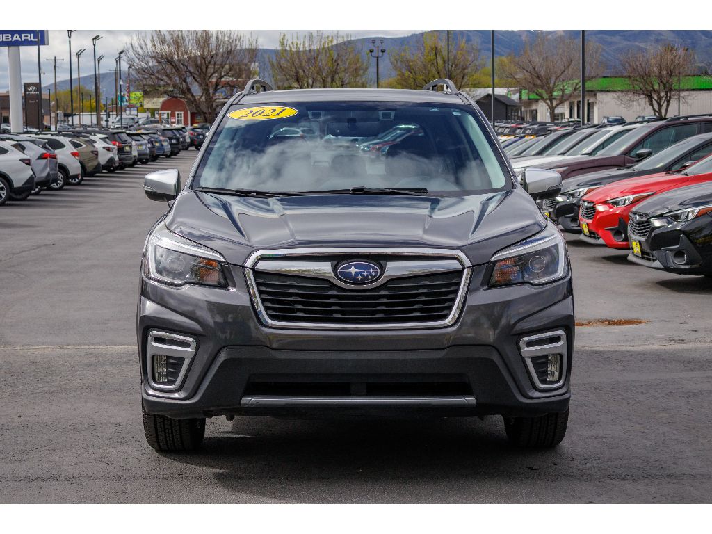 2021 Subaru Forester Touring - Photo 8