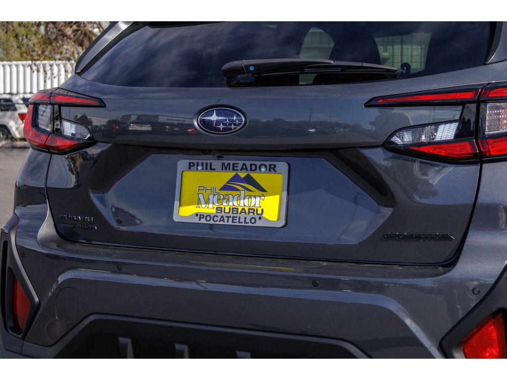 2026 Subaru Crosstrek Limited - Photo 29