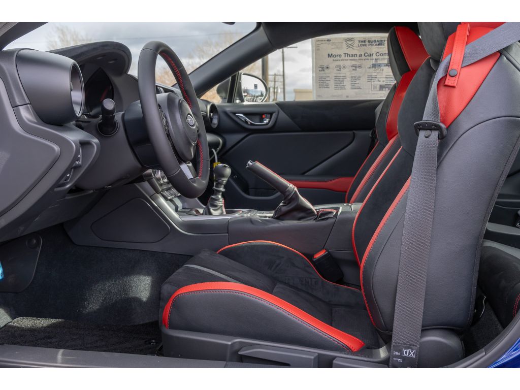 2026 Subaru BRZ Limited - Photo 14