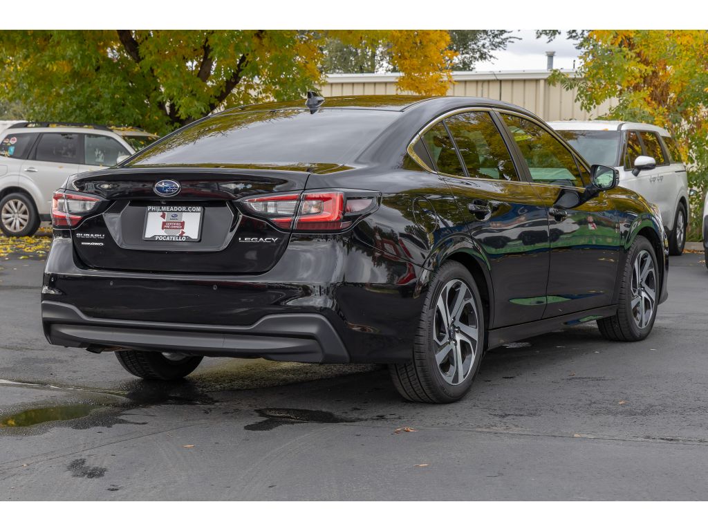2022 Subaru Legacy Limited photo 3
