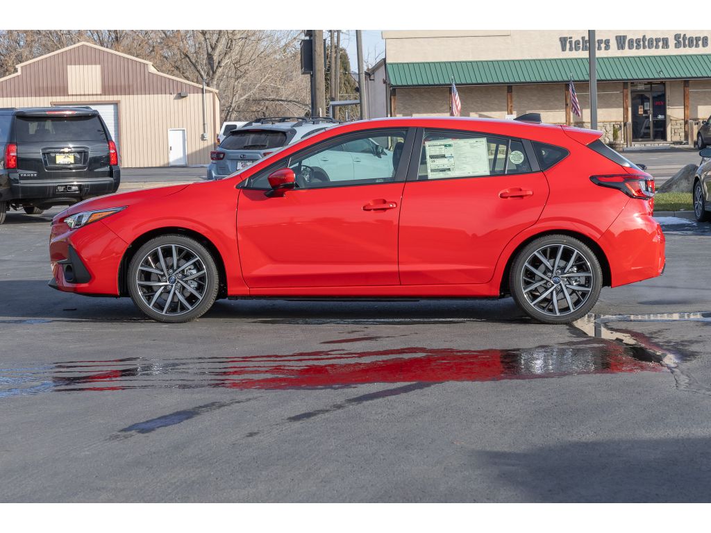 2026 Subaru Impreza Sport - Photo 6