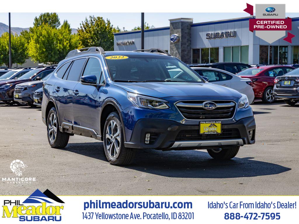 2022 Subaru Outback Limited's photo