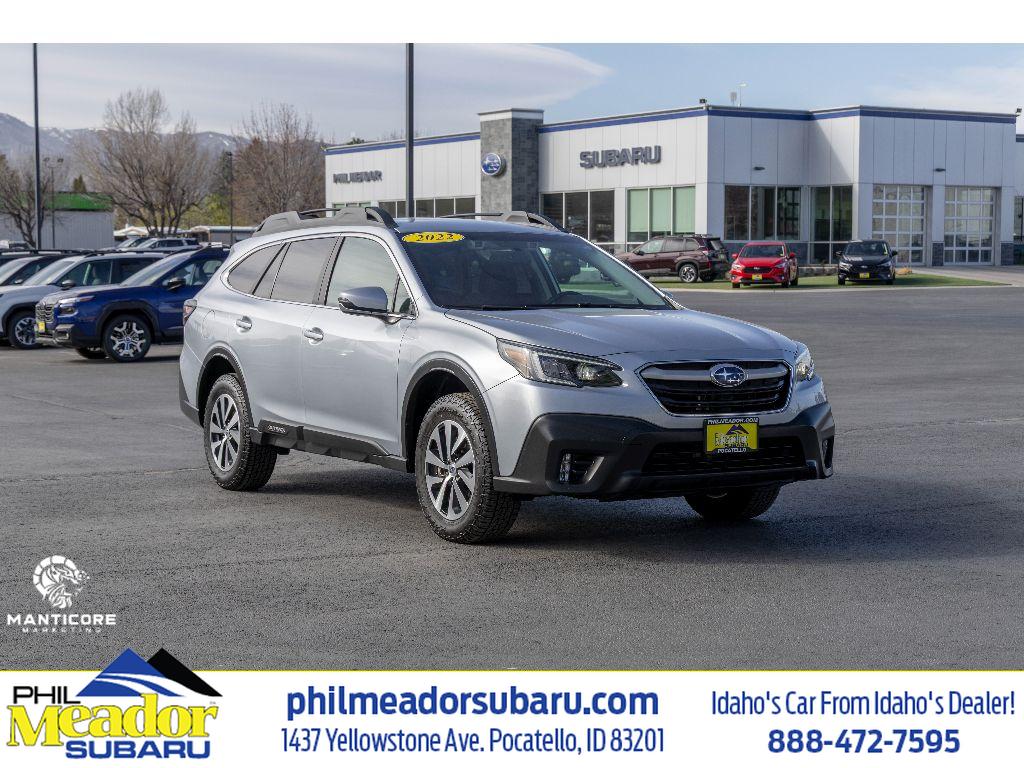 2022 Subaru Outback Premium's photo