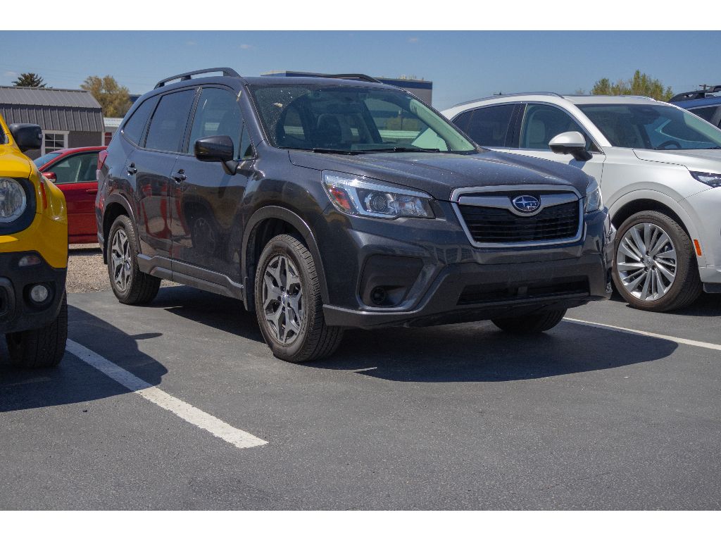 2019 Subaru Forester Premium