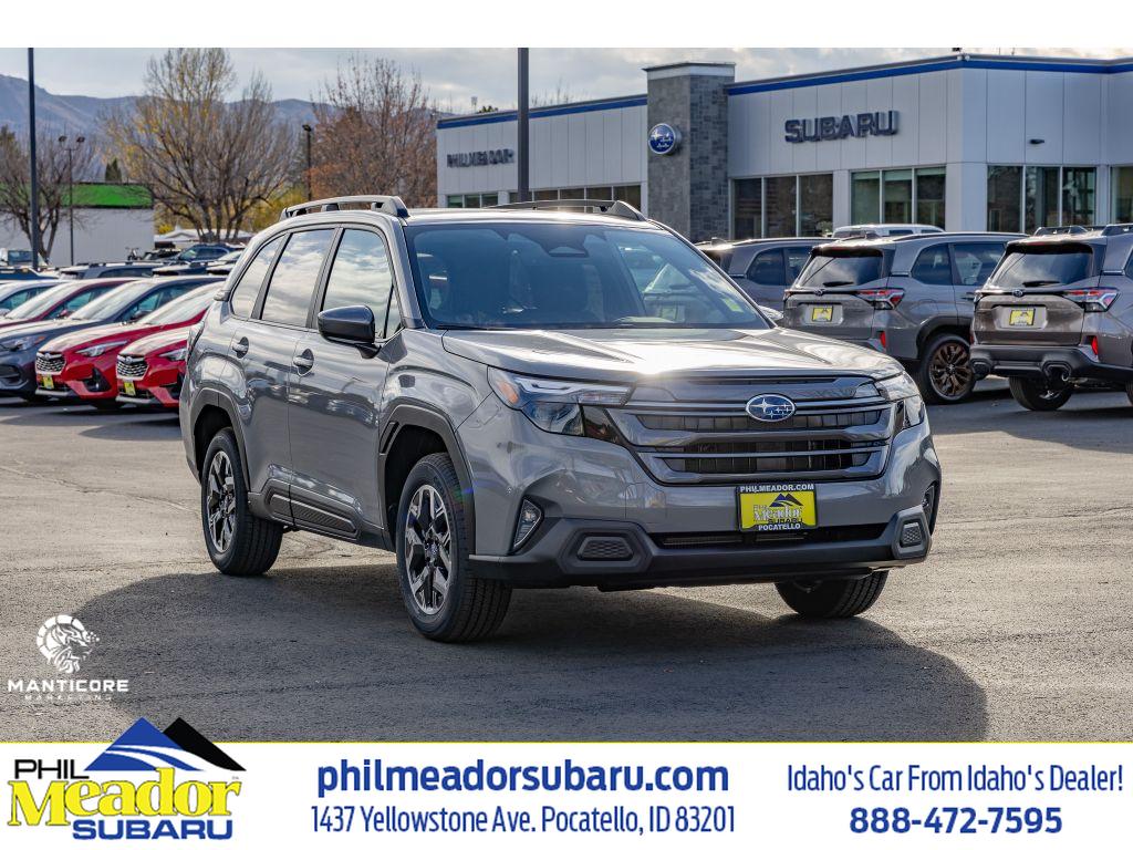 2025 Subaru Forester Premium's photo