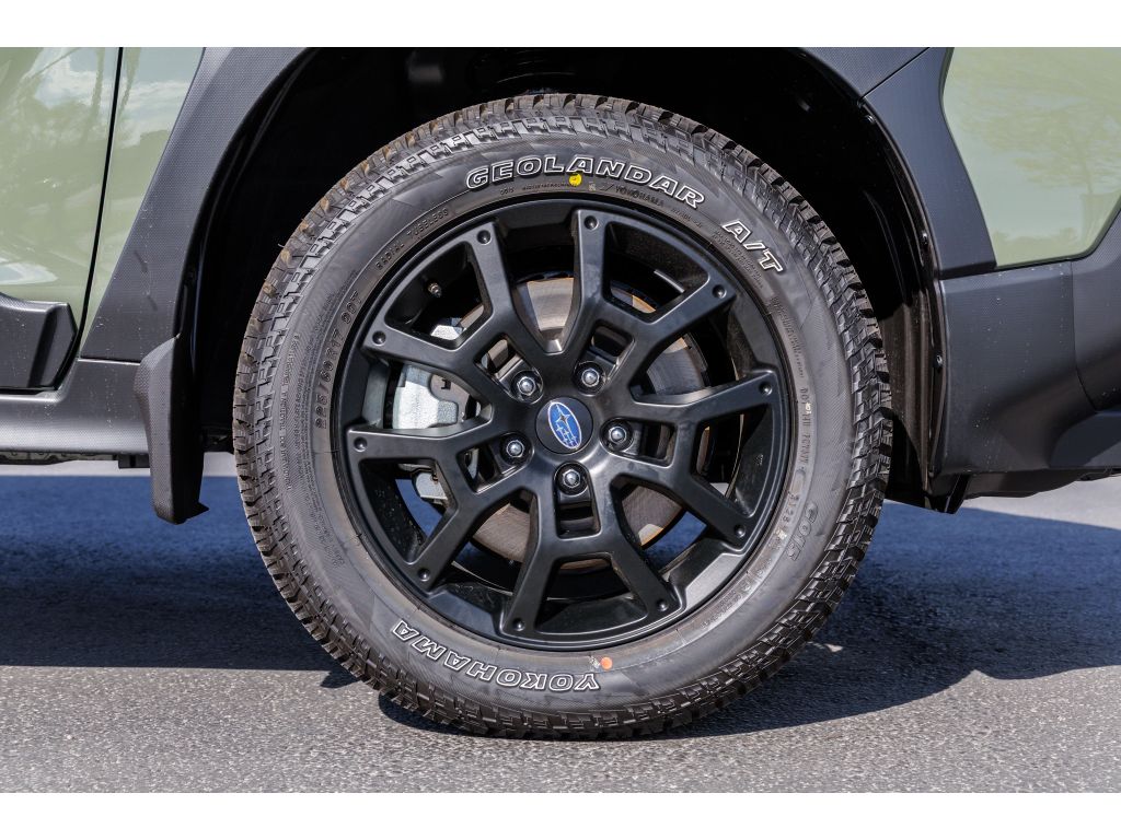 2026 Subaru Crosstrek Wilderness - Photo 9