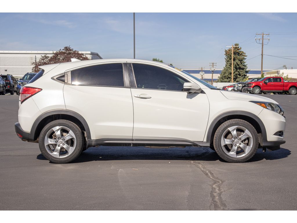 Used 2017 Honda HR-V EX with VIN 3CZRU6H55HM700629 for sale in Pocatello, ID