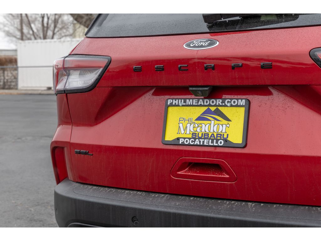2022 Ford Escape SEL - Photo 29