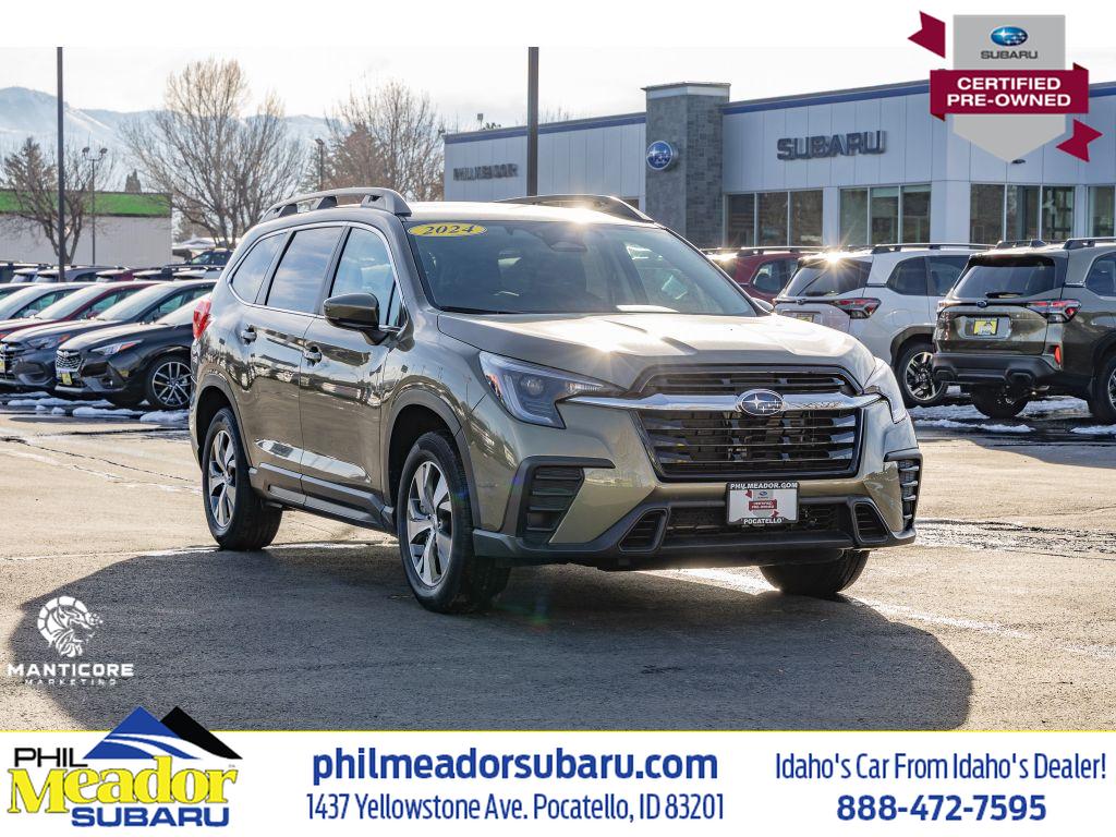 2024 Subaru Ascent Premium's photo