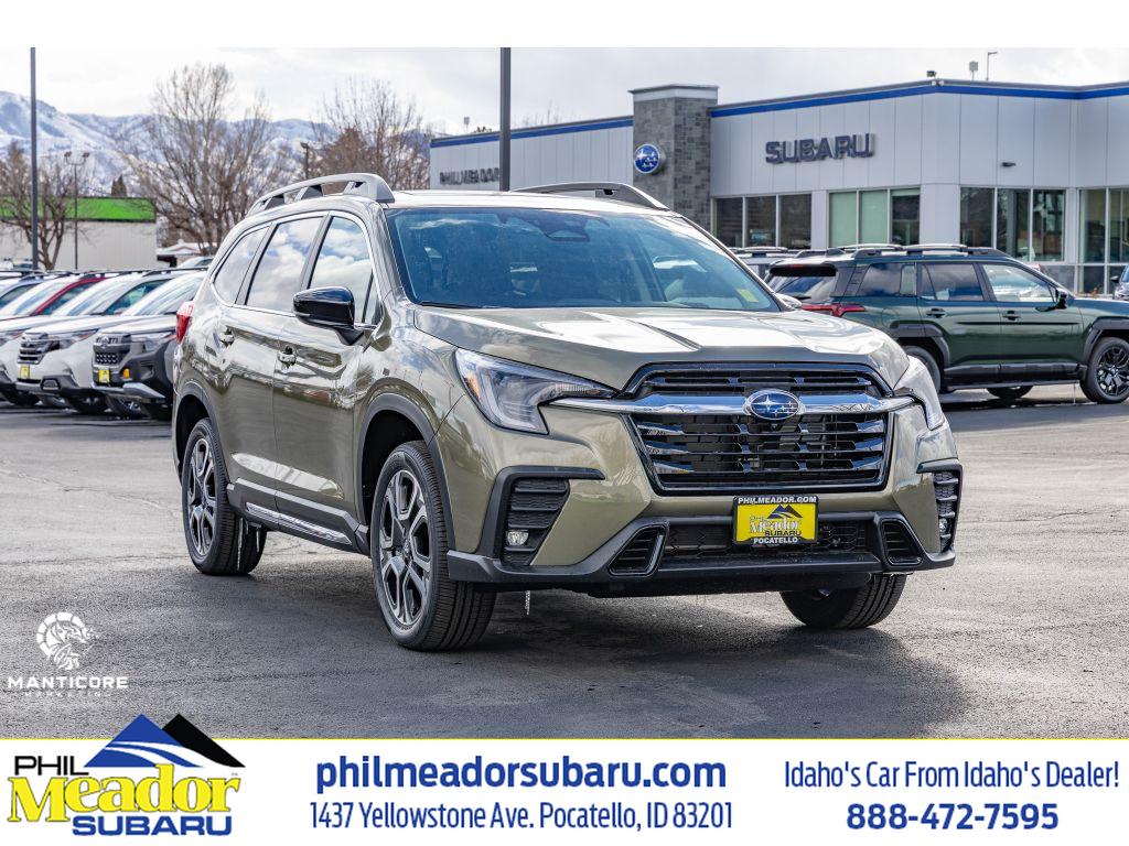 2026 Subaru Ascent Limited 7 Passenger's photo