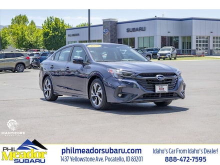 2025 Subaru Legacy Premium Sedan