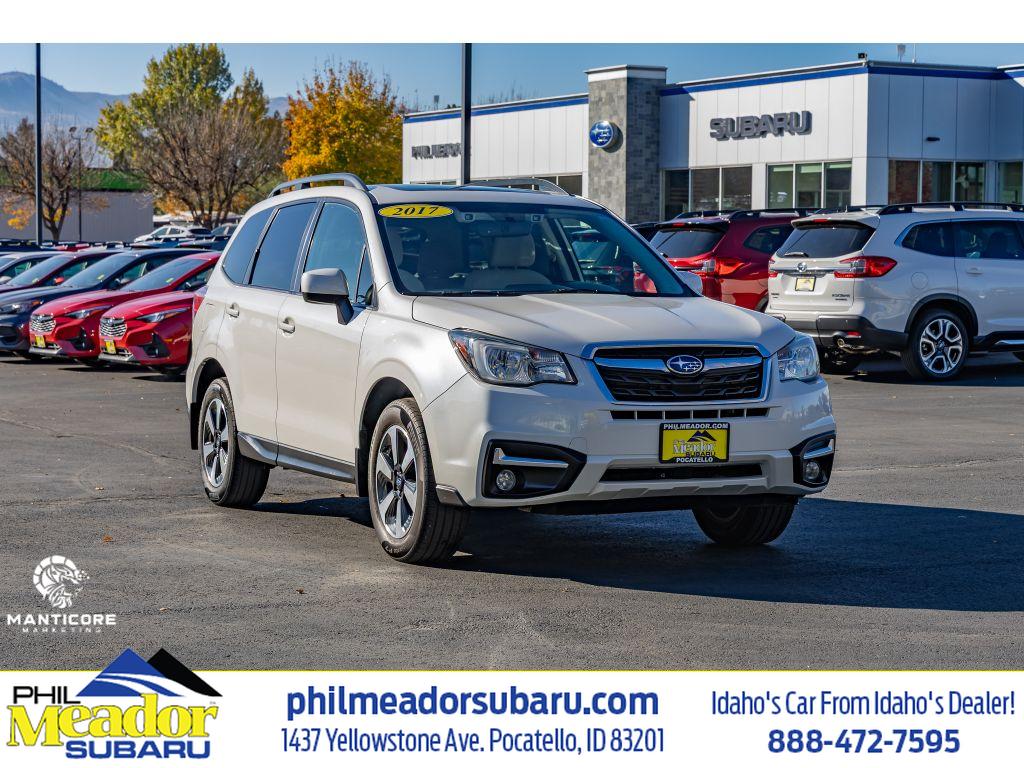 2017 Subaru Forester Premium