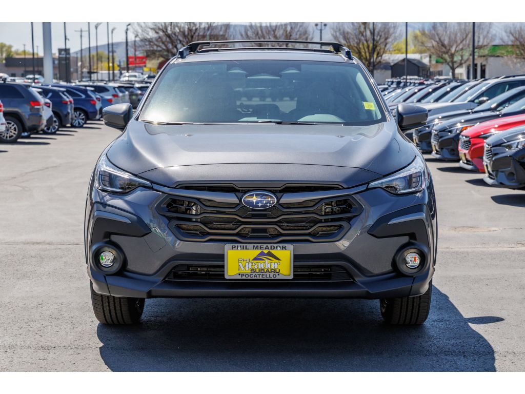 2026 Subaru Crosstrek Limited - Photo 8