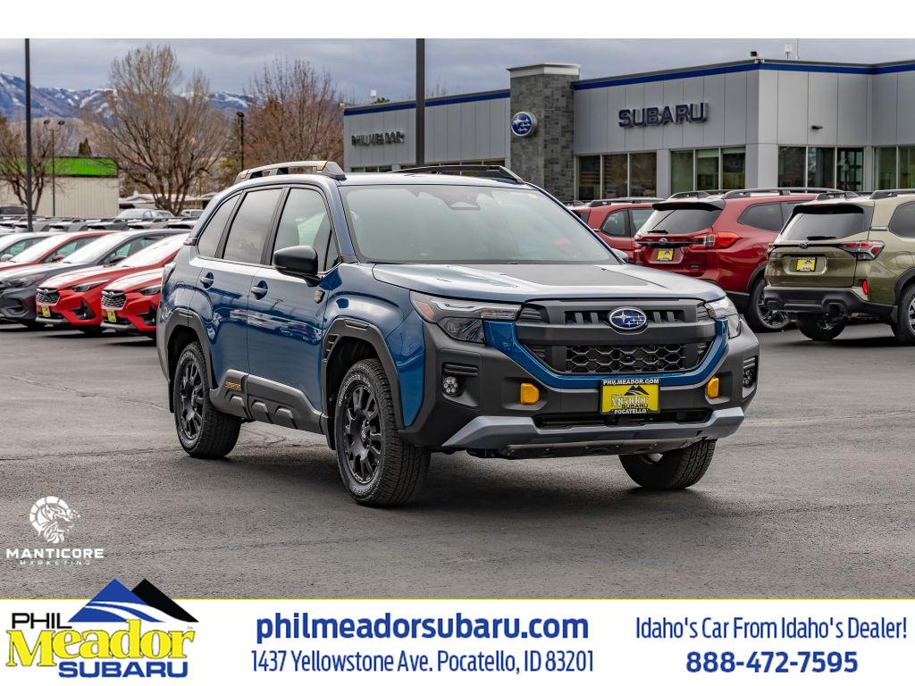 2026 Subaru Forester Wilderness's photo